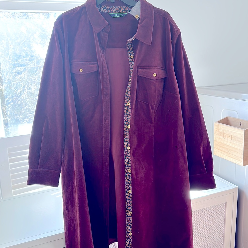 NWOT C Wonder dress shirt